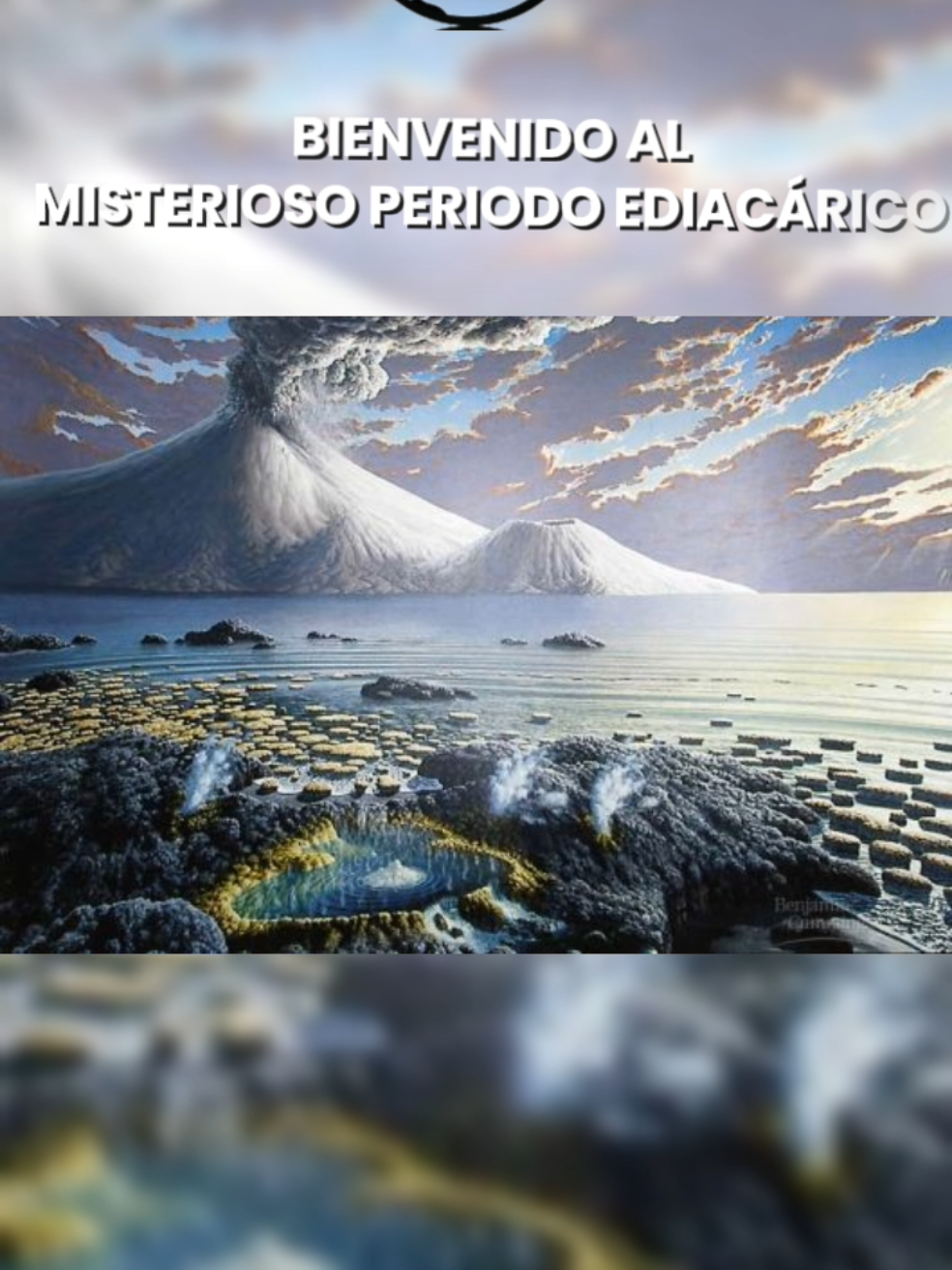 🌍 Era Ediacárica: El misterio antes de los dinosaurios 🌀 Antes de los trilobites y mucho antes de los dinosaurios… existió una era olvidada. En el Ediacárico, criaturas blandas, extrañas y sin ojos dominaban los océanos. ¿Alienígenas? No, ¡los primeros multicelulares! 👽✨ ¿Te atreves a conocer a los seres más raros de la historia de la Tierra? Ponte cómodo es hora del jurasic time🧬 #Ediacárico #HistoriaDelPlaneta #jurasicotime #parati #MisteriosDelPasado