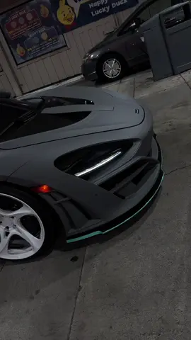 I choose you! #mclaren #720s 