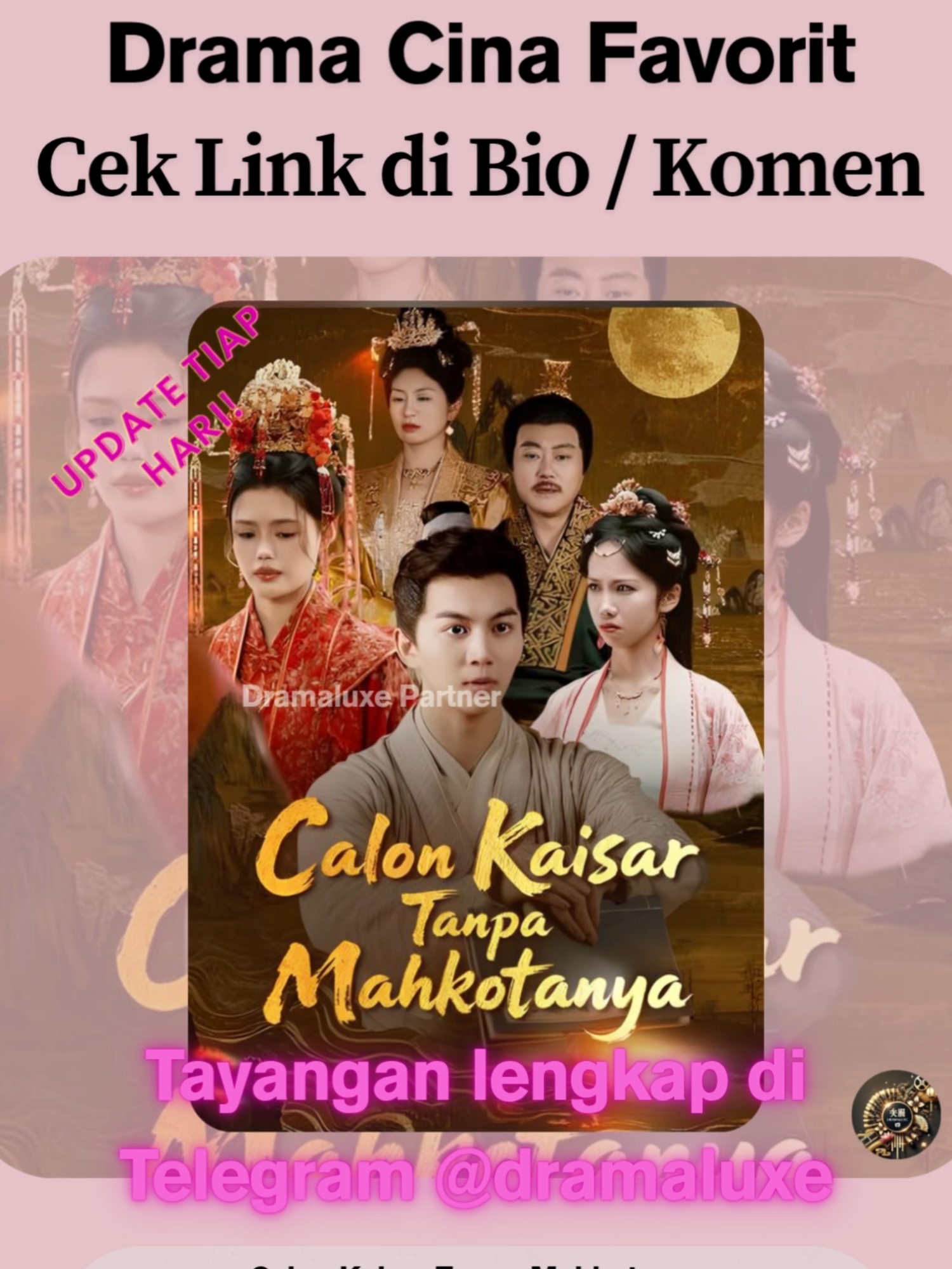 Calon Kaisar Tanpa Mahkota - Drama China Demi mencetak pemimpin sejati, Kaisar dan Permaisuri rela turun dari singgasana dan menyamar jadi rakyat miskin. Anak mereka, Pangeran Sarno, tumbuh tanpa tahu siapa dirinya, hingga ujian negara membawanya kembali ke gerbang istana. #calonkaisartanpamahkota #DramaChina #CDrama #ChineseDrama #FYPDrama #TikTokDrama #DramaCinaViral #SerialTikTok #ShortDrama #DramaAsia #CDramaFans #DramaTikTok #FYPシ #FilmChina #SeriesTikTok #DramaRomantis #DramaFantasi #DramaAksi #DramaHistorical #BalasDendam #CintaTerlarang #DramaKeluarga #DramaSedih #DramaBaper #PlotTwist #DramaMisteri #LoveHateRelationship #DramaViral #DramaFiksi #CeritaTikTok #FYPIndonesia #DramaChinaTerbaru #NenekMuda #RebornAt18 #BalasDendam #FYPDrama #DramaSingkatViral #dramachina2025 #dramachinafy