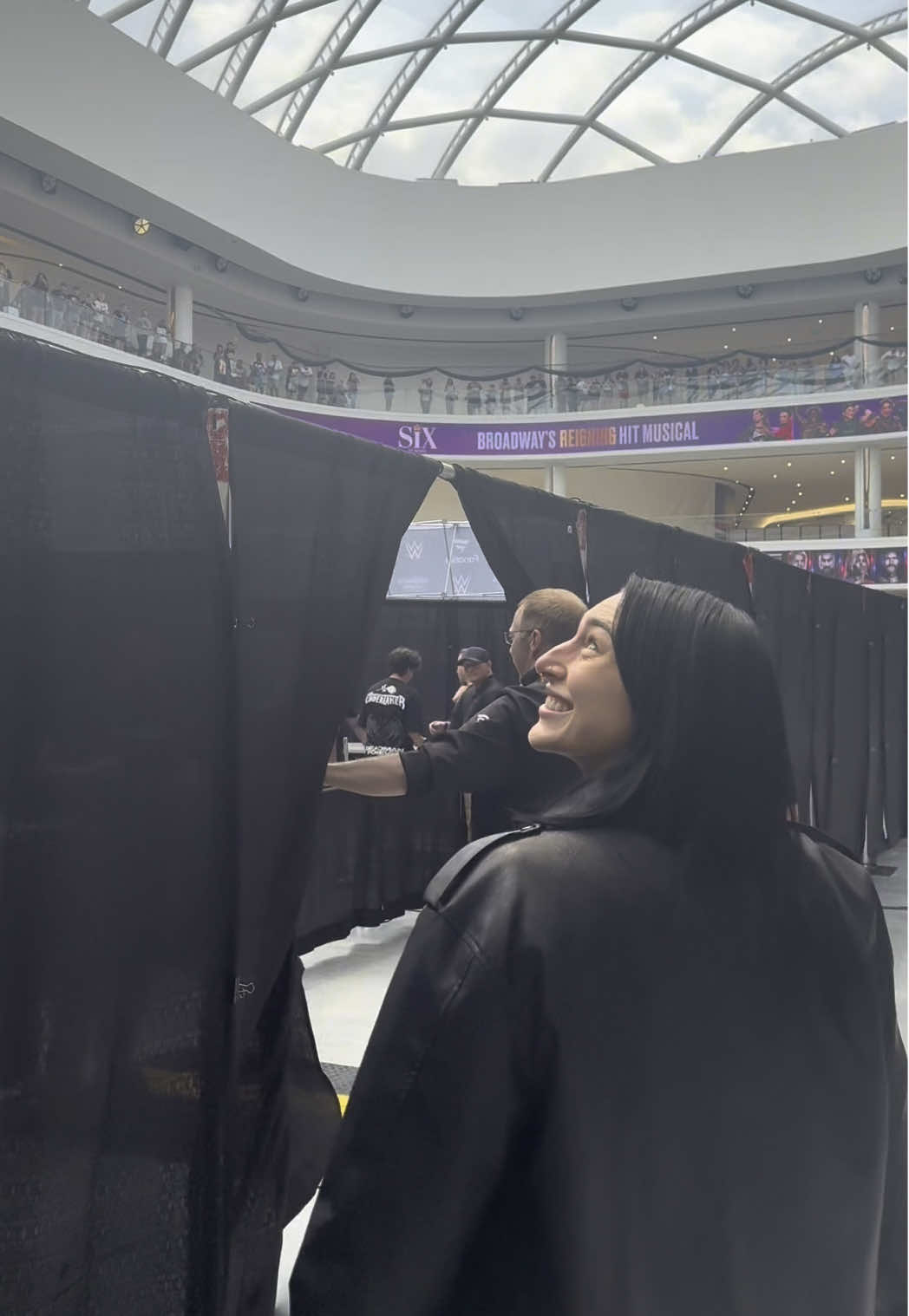 Welcome to the chaos 😈 #SummerSlam