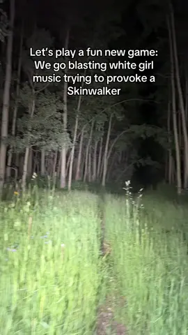 Who wants to play this fun game #fyp #foryoupage #xyzcba #scary #scared #horrortok #scarytiktoks #creepy #alone #forest 