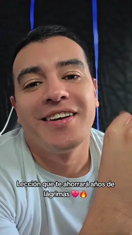 Lección que te ahorrará años de lágrimas 💔🔥