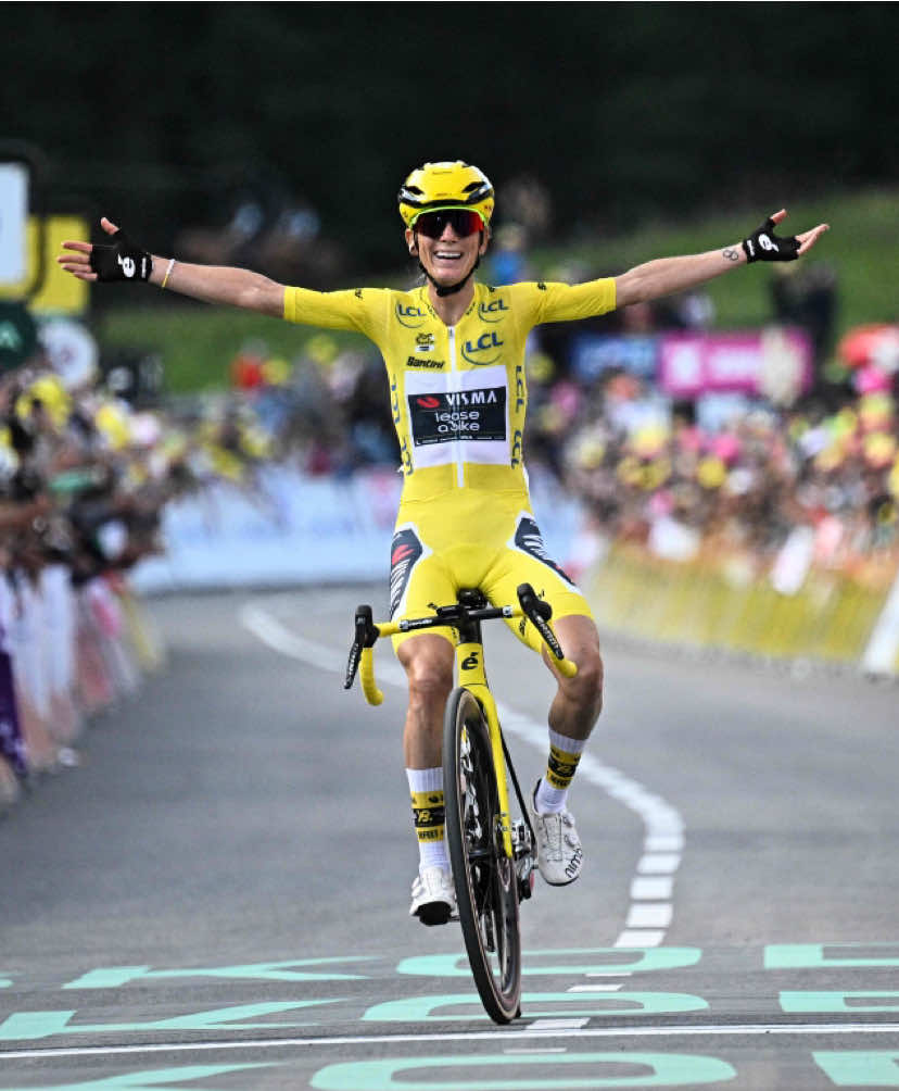 🤩PAULINE FERRAND-PREVOT  🏆La ciclista francesa se lleva la última etapa en Châtel y gana el Tour de Francia por primera vez  #TDFF2025 #TourRTVE3a #ciclismo #cycling #deportesentiktok #TikTokDeportes #francia 