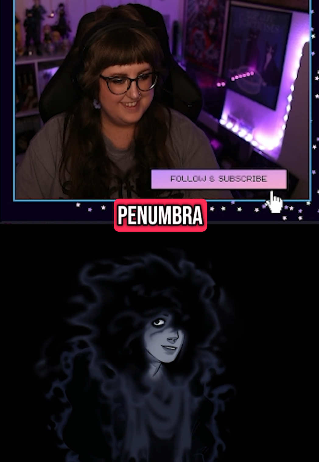 we finally meet shadowlord’s true form @Date Everything #dateeverythinggame #dateeverythingskips #dateeverything #gaming #GamerGirl #twitchclips #otomegame #datingsim #skipsshadley #fyp #aleksle #animevoiceactor #foryou #trending #viral #abb3rz 