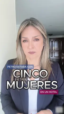 URGENTE DENUNCIA El primer episodio narra lo ocurrido mientras Petro, como candidato, estuvo alojado en un hotel de Cartagena. Incumplió eventos y ese día quedó al descubierto en las conversaciones entre Day Vásquez y Nicolás Petro que Petro estaba en una rumba problemática con unas 5 mujeres en un cuarto. Y mucho más…  Vea el video completo que narra la reveladora conversación a 7 meses de las elecciones. Todo está judicializado en Fiscalía y Day Vasquez tiene todos los chats en su teléfono. #LasPruebaContraPetro 