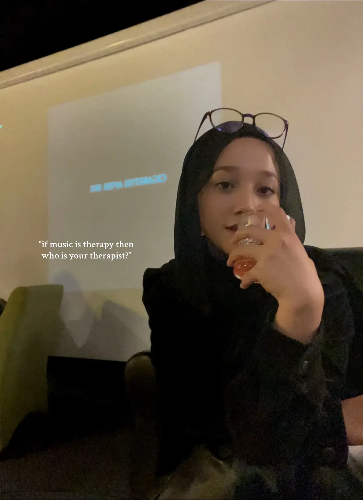 You have no idea how fast my heart was racing when Greg smiled at me during the concert I went to. It still feels like a fever dream…..he handed me his guitar pick too……..🥲