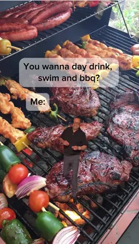 Helllll yeah! #MemeCut #Meme #bbq #summermashup #food #foryoupage #fyp #fypシ 