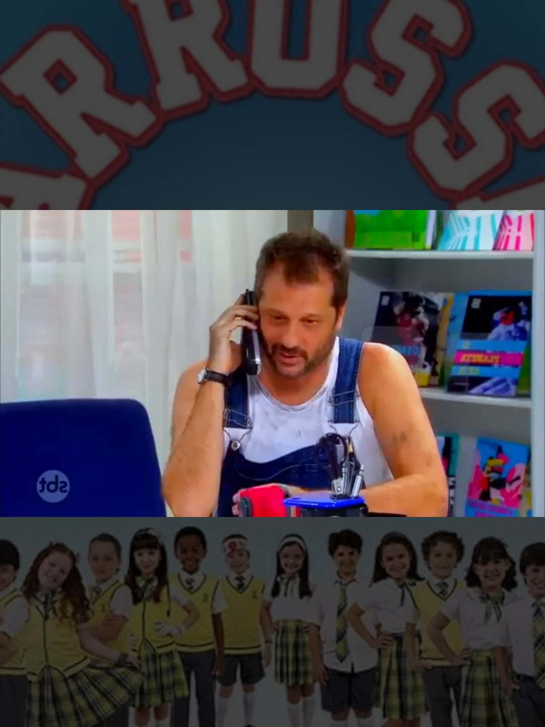 carrosel pt15#carrossel #sbt #novelas #entretenimiento #fy