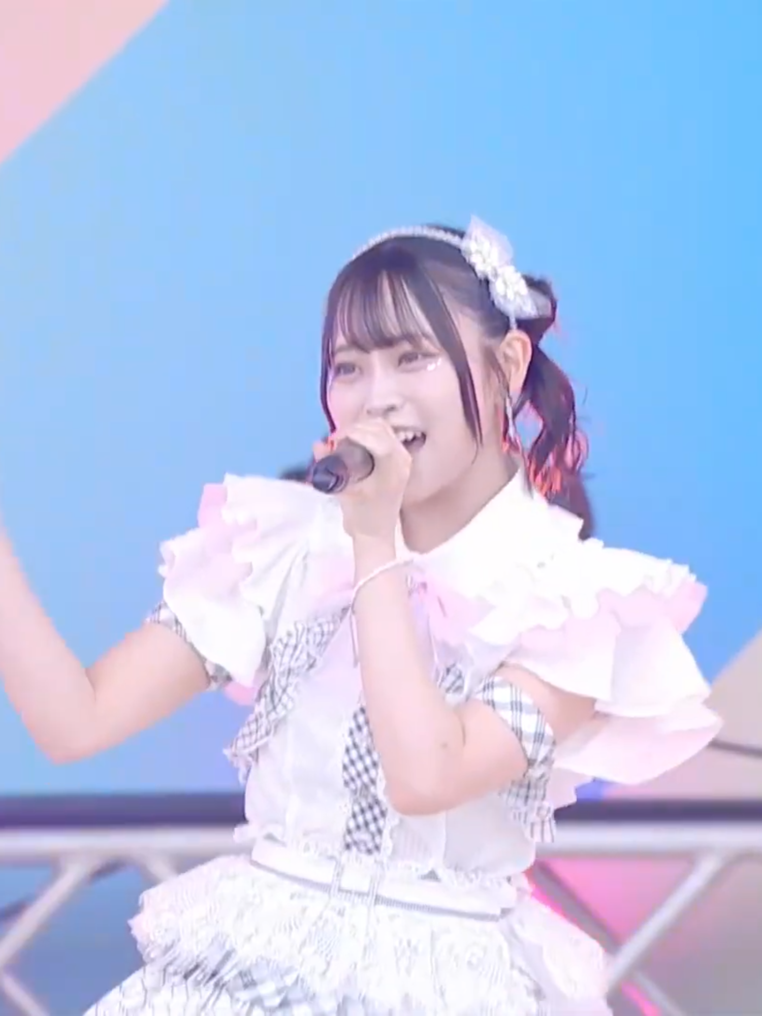HKT48 - Saikyo Idol Yoroshiku!, Tokyo Idol Festival Day 2   #HKT48 #TIF2025 #SaikyoIdolYoroshiku! #IzawaMiyu #IshibashiIbuki #IchimuraAiri #IharaHanna #ImamuraMaria #EguchiKokoha #KuriharaSae #KuriyamaRina #ShibuiMina #TakemotoKurumi #JitoeNene #ToyonagaAki #YanaseReia #YamauchiYuna #EuraYuka #RyutoAyane