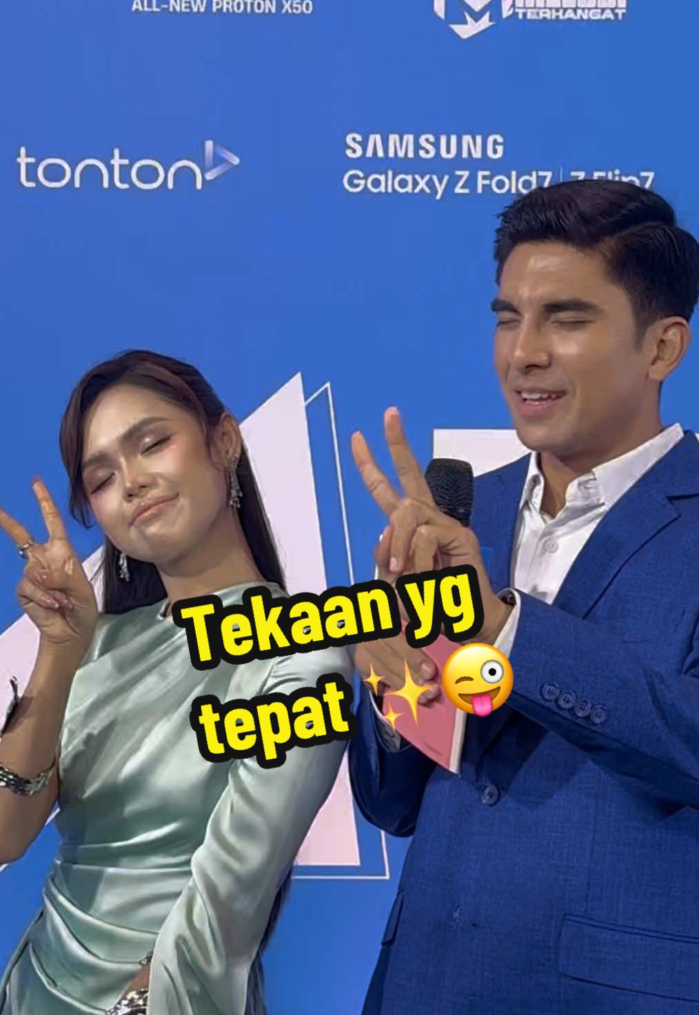 Tepat betul 