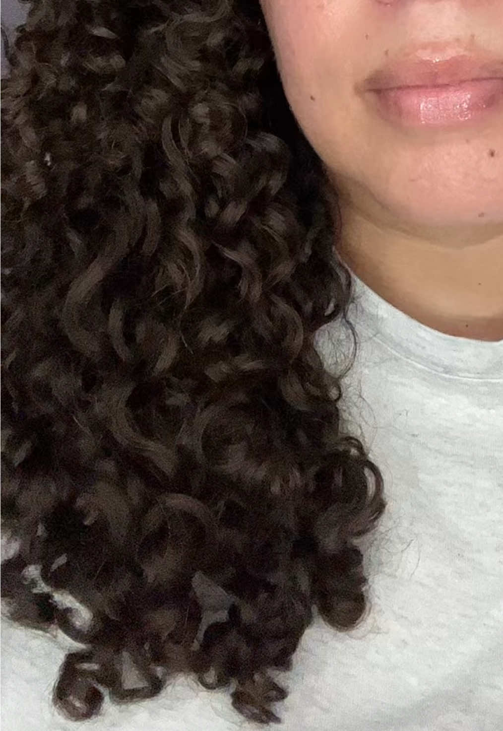 Who says you can’t mix curly hair brands? These two had my curls SHOOK 😍✨ Have you tried these brands before? @Fenty Hair @The Doux Hair Care  #curlyhairproducts #curlyhairproducts #curlyhairtips #curlyhaircare #curlyhairroutine 