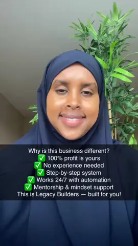 #LegacyBuilders #OnlineBusiness #100Profit #GanacsiOnline #workfromphone 