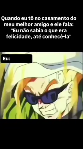 a falsidade hj em dia n me surpreende kkk#fypシ #falsidade #engracado #amizade #dbz #dragonball 