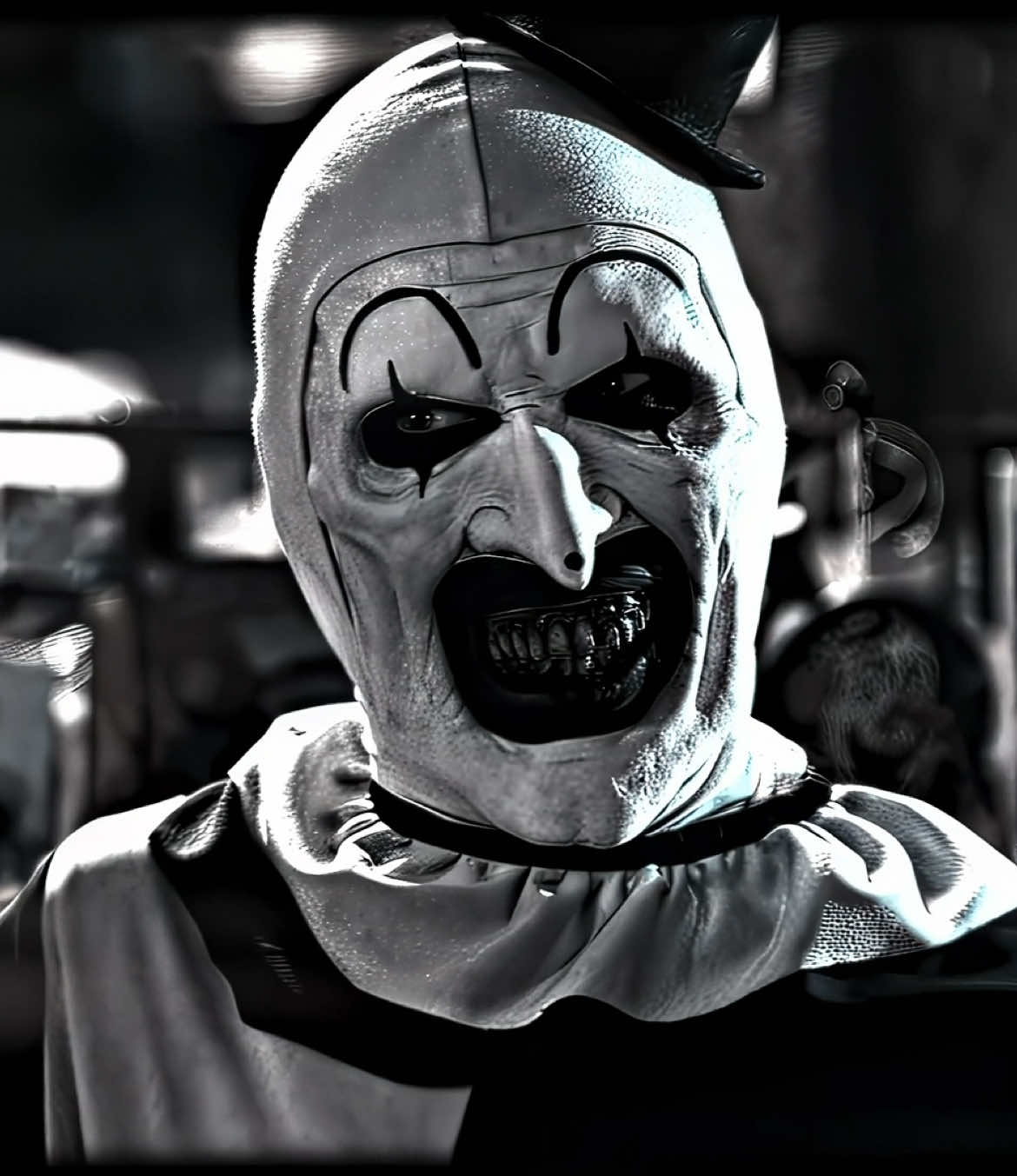 #TERRIFIER EDIT // ART THE SILENT GOAT. // #terrifier2 #edit #arttheclown #arttheclownedit #terrifieredit #terrifier2edit #art #fyp #fup #fypp #foryou #foryoupage #viral #viralvideo #viralvideos #aftereffects #viraltiktok #fypシ゚viral🖤tiktok #fypシ゚viral🖤video #fypシ゚ #viralvideo #viralvideos #viral_video #fypp #viralvideotiktok #viraledit