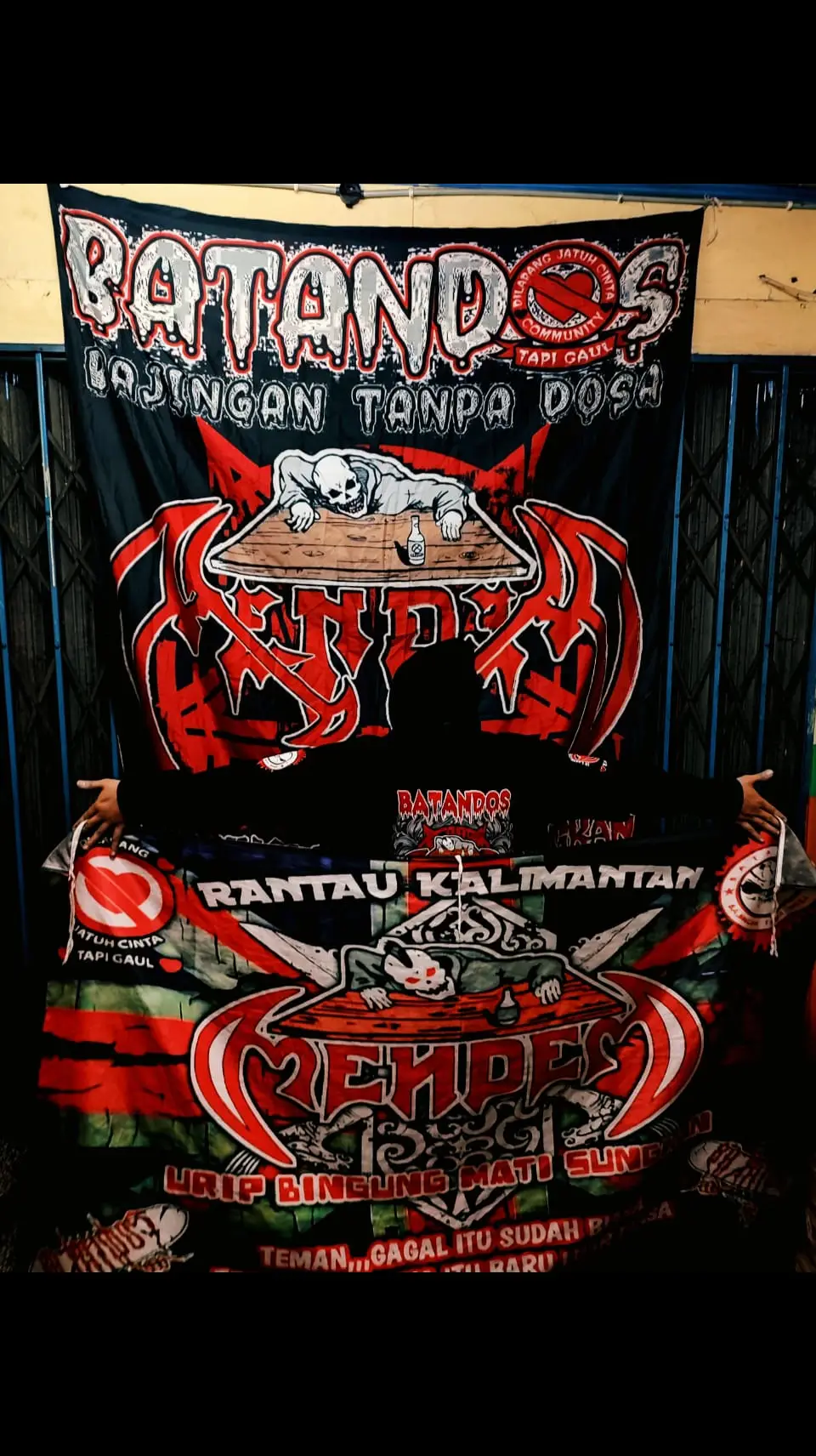 🔥☠️💥#batandossedunia #batandoslamongan #batandoskalimantan #batandosbojonegoro #batandoscomunity1989 #fyptiktok #fyp 