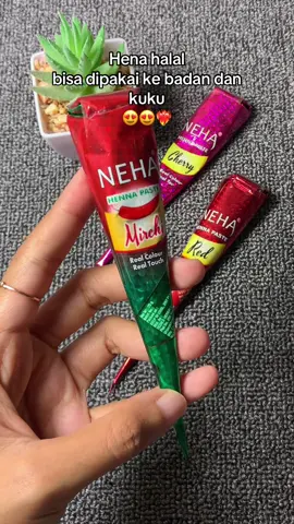 #hena #pewarnakuku #neha #fyp 