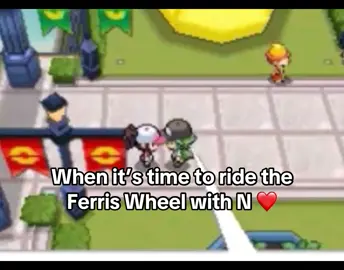 My beloved ❤️ #pokemon #pokemonblackandwhite #pokemontiktok #npokemon #gen5 #fyp #foryoupage 