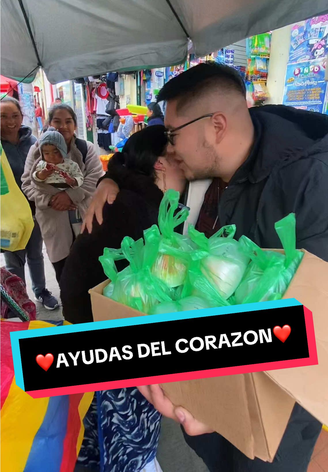 ❤️AYUDAS DEL CORAZÓN❤️ @Camilo Cifuentes  Salimos a las calles  a repartir un poco de cariño  a los vendedores luchadores y verracos de Tuquerres.  #tuquerrescrece  #paratiiiiiiiiiiiiiiiiiiiiiiiiiiiiiii #ParaTi #viralvideo🔥 #tuquerres #pasto #ipiales #fypシ #Solidaridad #LIVEIncentiveProgram #LIVEIsEasy #PaidPartnership 