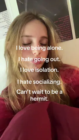 I love it so much it’s probably not healthy #fyp #relatable #isolatingmyself #isolation #alonebutnotlonely #hermit #zyxcba #targetaudience #blowthisup #goviral #viral #fypシ 