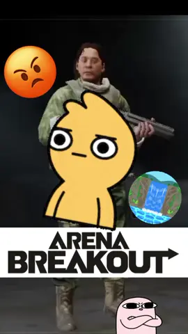 #prohibida #bloqueo #farm #granja #ajax #ArenaBreakoutSP #ArenaBreakoutS9 #ArenaBreakout #gaming #tiktok #juego #game #pvp #bot #molesto 