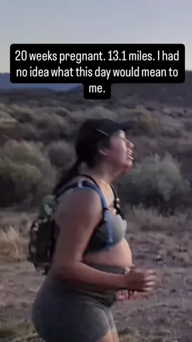 This wasn’t just a finish line — it was the beginning of showing my daughter how strong women are. #PregnantRunner #StrongLikeAMother #ThisIsMotherhood #HalfMarathonJourney #UnbornAndUnstoppable #RunningWhilePregnant #SheCarriedMeToo