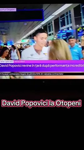 David Popovici la Otopeni #aur #usr #nicusordan #pnl #bolojan #pot 