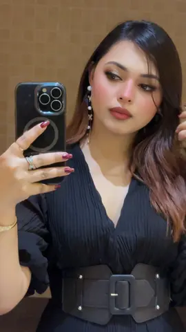 Black is my another love @tiktokglobal @TikTok @TikTok Bangladesh #CapCut #creatorsearchinsights #shootingtime #fyp #unfrezzmyaccount 