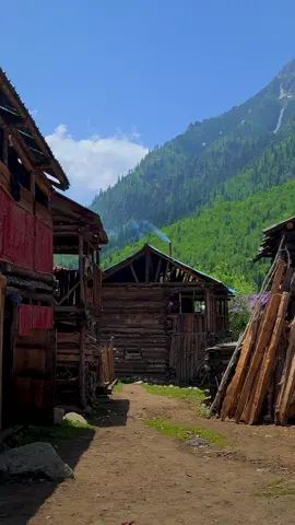 Village . #skardu #ExploreMore #flypシ #Viral #TikTokChallenge 