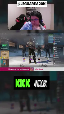 ¡No te pierdas la emoción y las risas mientras compartimos momentos únicos! ¿Ya has estado aquí antes? ¡Dale play y acompáñanos en esta aventura!#Gaming #Streaming #Entretenimiento #Viral #Diversion #cs2 #counterstrike2