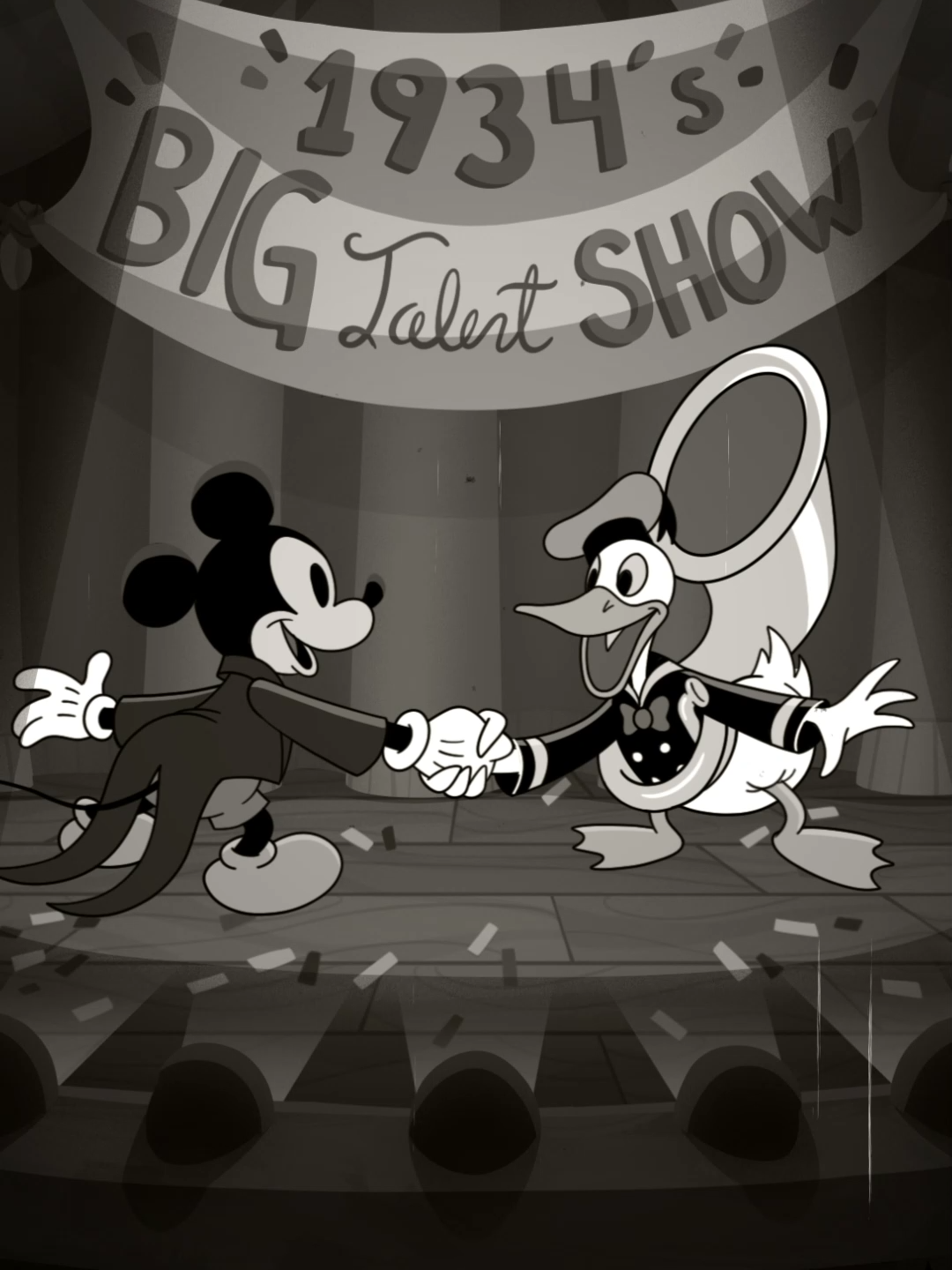 Through every era, every adventure, some friendships are forever. 💙 Tag your lifelong pal below!