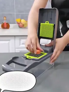 ✨ Chega de bagunça e dificuldade na cozinha! Com o Fatiador Profissional 16 em 1, você corta, rala, fatia e organiza tudo rapidinho! 🍅🥒🧄 Ideal para quem ama praticidade, saúde e agilidade no dia a dia! 🔥 Clique na vitrine e aproveite o desconto! 👩‍🍳 Deixe sua cozinha mais prática e moderna com um só produto! 🔻 Marque alguém que PRECISA disso! 💬 Comenta 