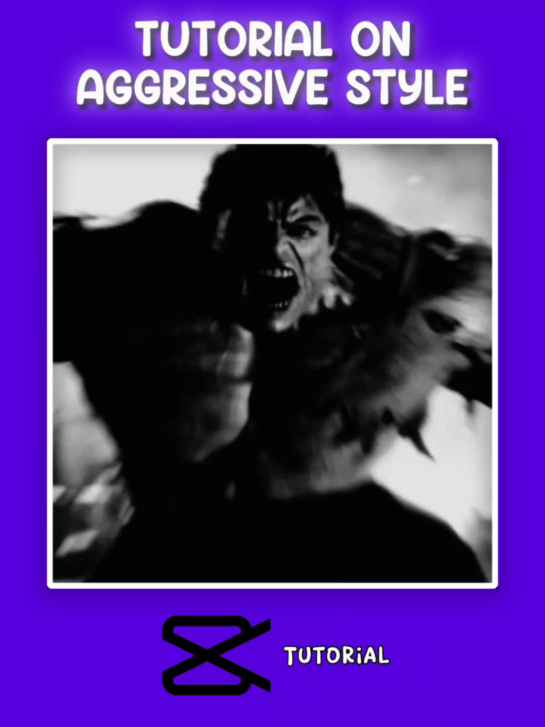 Aggressive style Tutorial in CapCut | I hope you find this useful! 😉 || #CapCut #tutorial #capcuttutorial #anialltyn @𝗔𝗥𝗨𝗡_𝟭𝟵 