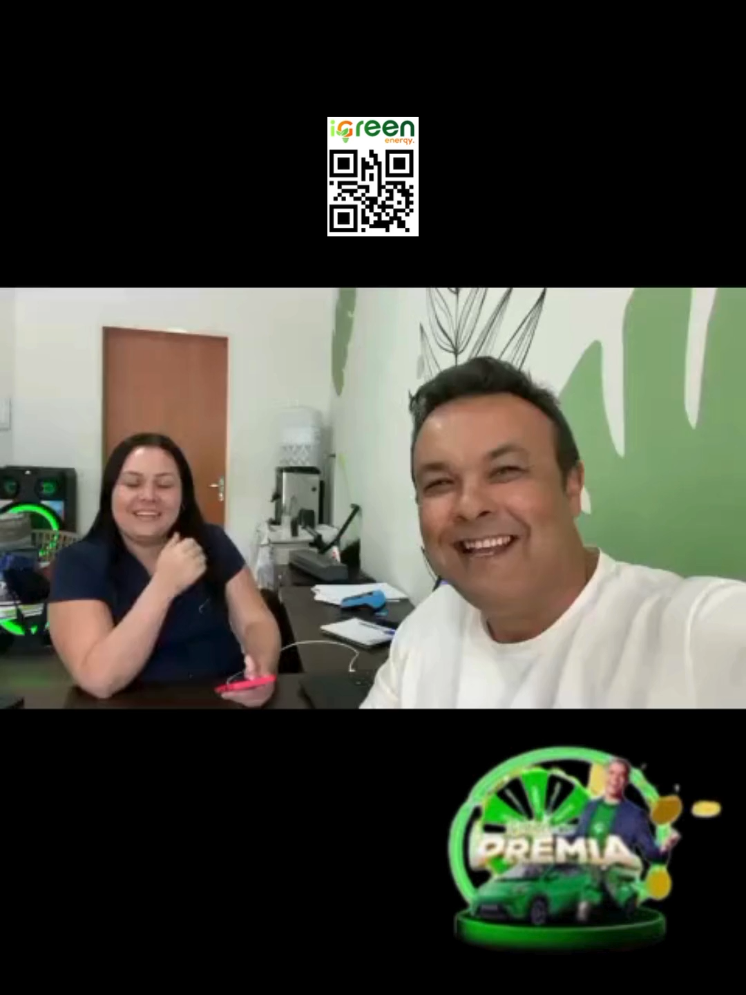 Energia solar por assinatura: como funciona esta opção para baixar o valor da conta de luz entre no linkna bio é gratuito. #descontonacontadeluz #energiasolar #igreenenergy