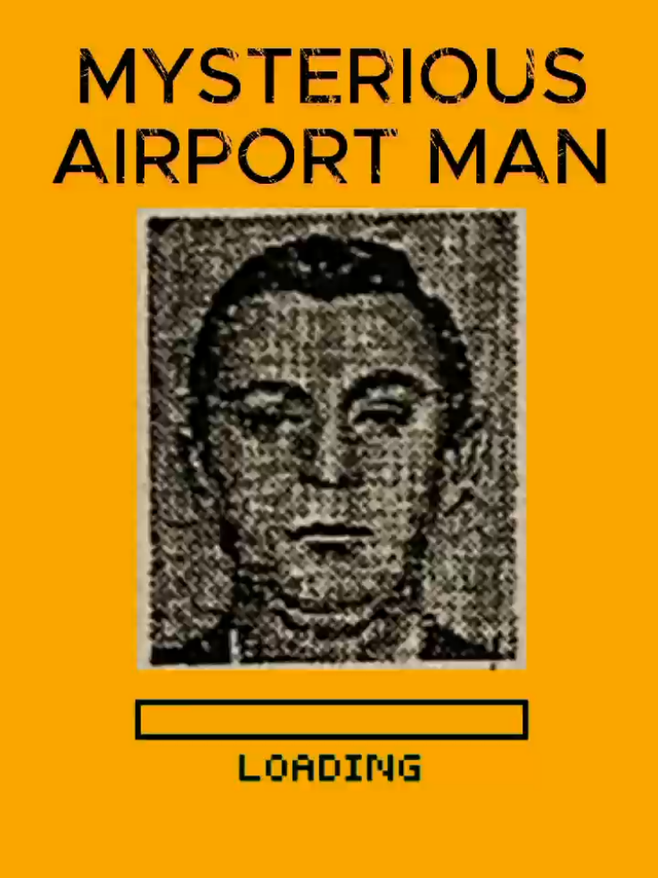 The man from Taured #unsolvedmysteries #missingperson #truecrimestory #taured  #americanhorrorstory #fyp #analoghorror 