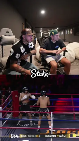 Westcol reacciona a Cañita vs Cristorata parte 4 #colombia #westcol #peruanos #kick #laveladadelaño #cañita #cristorata7 #coscu #combate #elzeein