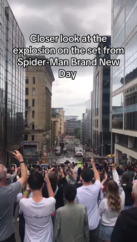 #marvel #mcu #marvelstudios #marvelupdates #spiderman #spidermanbrandnewday #tomholland 