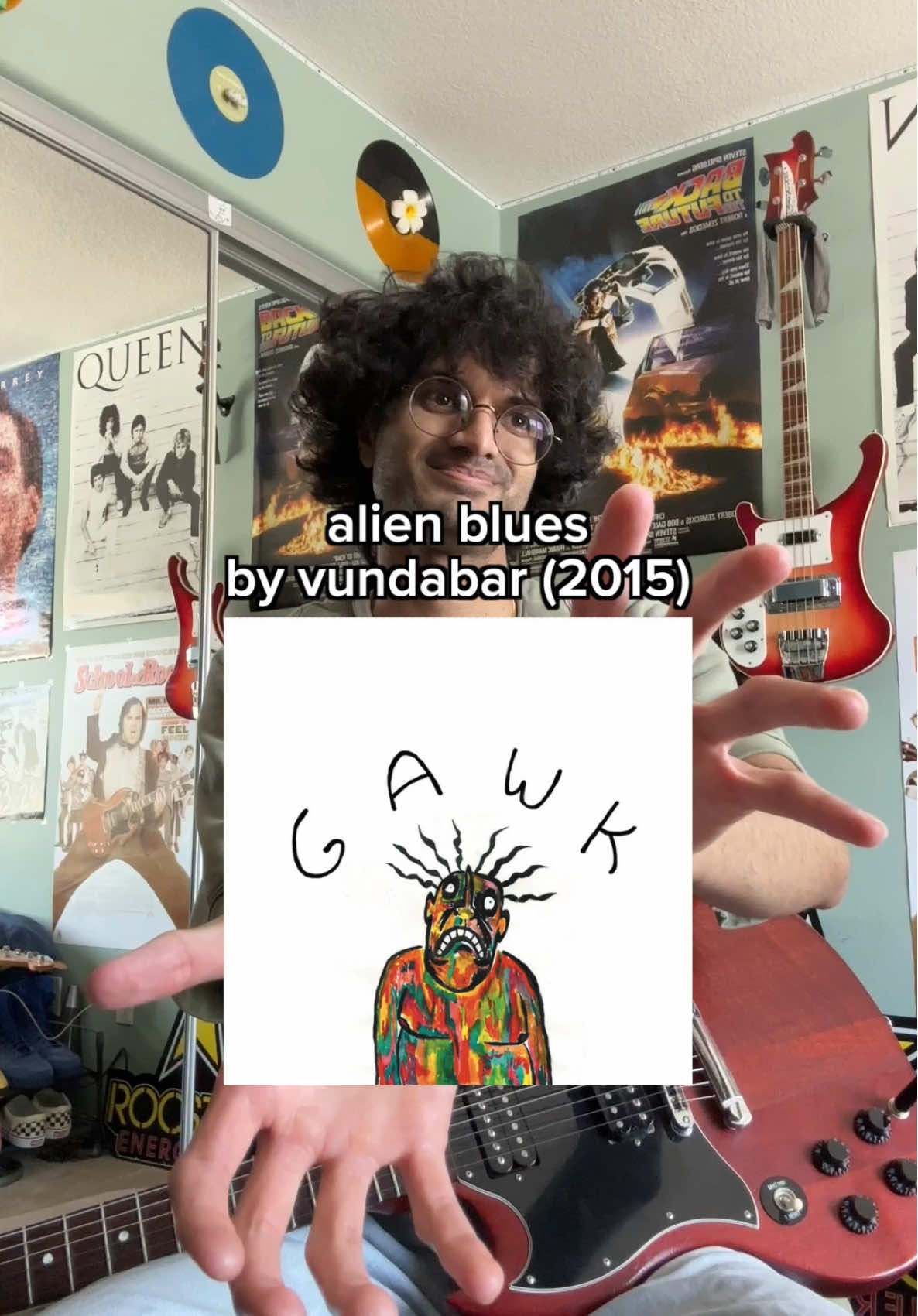 alien blues guitar tutorial! #guitar #vundabar #alienblues #guitartutorial #mynameisnotdrew 
