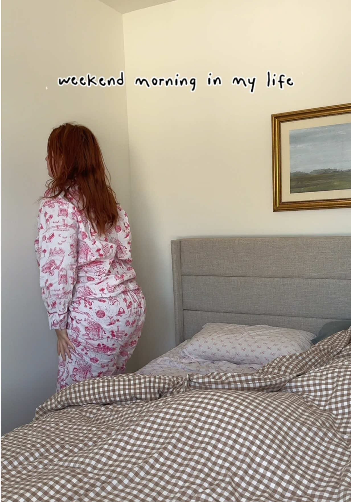 spend a cozy weekend morning with me 💖 #morningroutine #weekendvlog #minivlog #morningvlog 