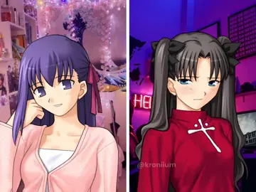 I'm still voting for Sakura... @𝙈𝙨𝙫𝙞𝙞⋆˚꩜｡ 💋💋 #anime #fgo #fate #fategrandorder #fatestaynight #memes #rintohsaka 