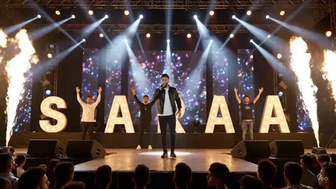 الحفله برعاية ساره 🤣🥳🤣 #viral #fyp #fypシ #ذكاء_اصطناعي #ai #top #تريند_الاطفال #foryou #ترند #veo2 #explore #trending #flow #gemini #تريند #trend #viral #fypシ #fyp #ذكاء_اصطناعي #veo3ai 