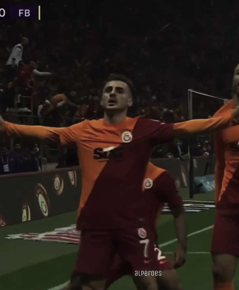 Fenerbahçeli Muhammed Kerem Aktürkoğlu | #keremaktürkoğlu #fenerbahçe #edit 