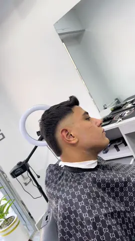 #ismailia #barbershop ✂️🤯
