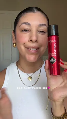 quick and easy makeup look ❤️ #latinacontentcreator #tampainfluencer #microinfluencer #simplemakeup #grwmmakeup #lorealparismakeup #grwm @loréal paris usa @Jason Wu @DIBSBEAUTY @Rare Beauty @Estée Lauder @YSL Beauty  