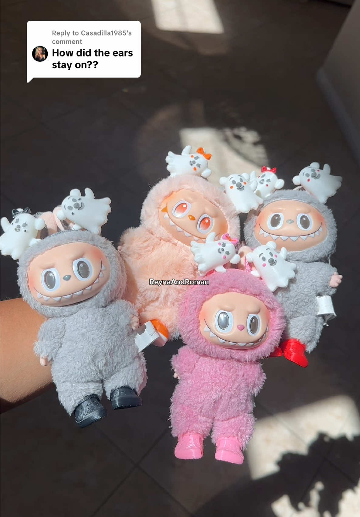 Replying to @Casadilla1985 All my Ears have an opening so that the keychain straps goes through to prevent lost ears🥹🧡🎃  #halloween #disneyhalloween #disney #disneyland #fyp #fypシ #halloweenpumpkin #mickeypumpkin #mickeyhalloween #fypシ゚viral #labubu #labubus #labubuthemonsters #labubuhaveaseat 