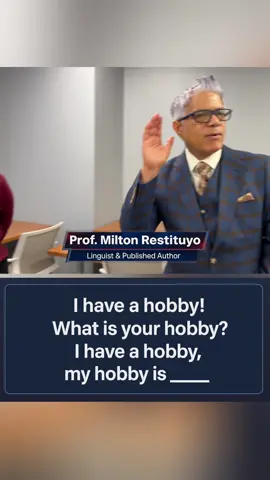 Aprende Inglés Cantando con Mr. Restituyo #ProfMiltonRestituyo #aprenderinglés #aprendeingléscantando 