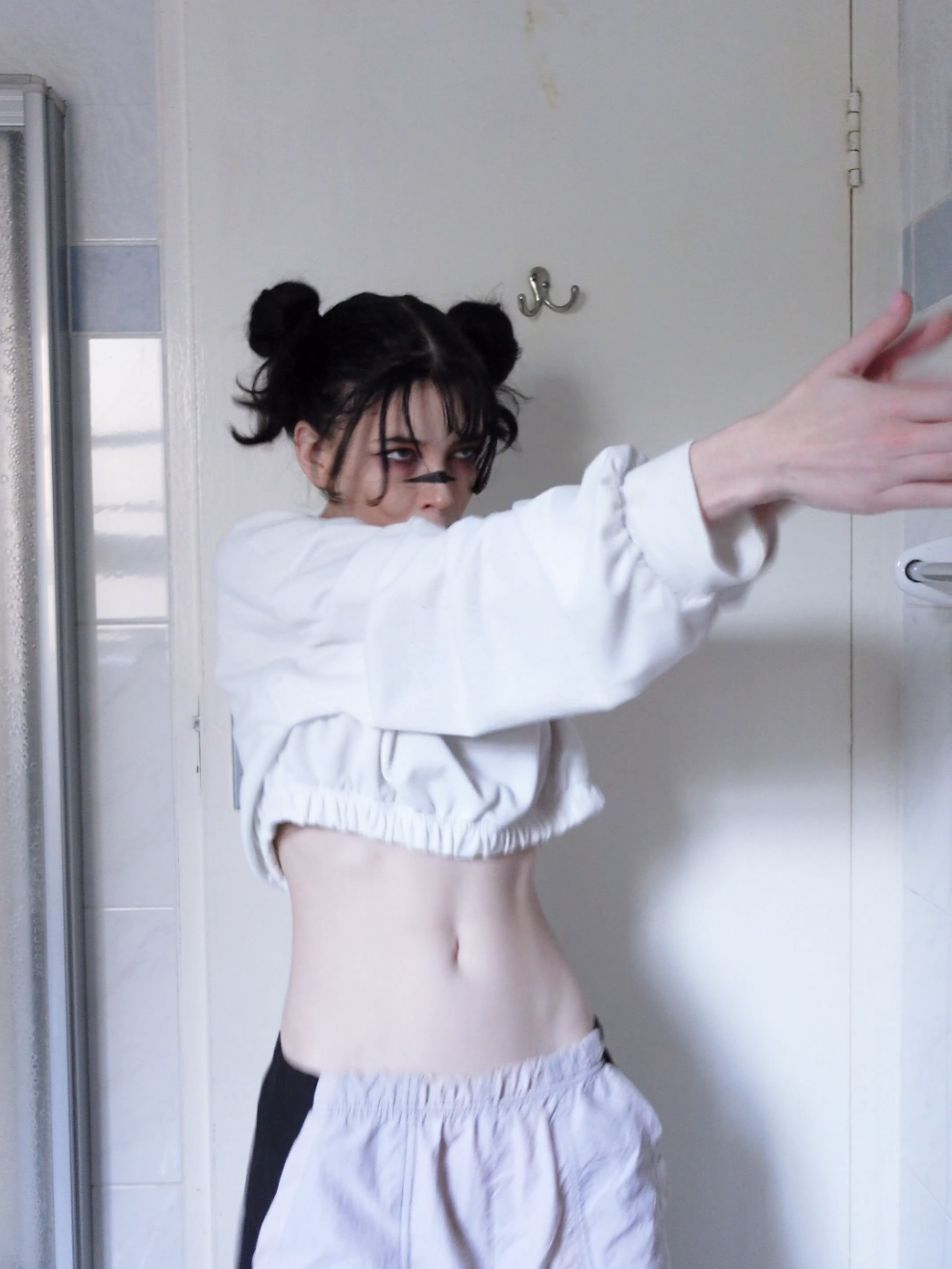 patreon and YouTube in bio #fyp #anime #choso #bbnomoney 