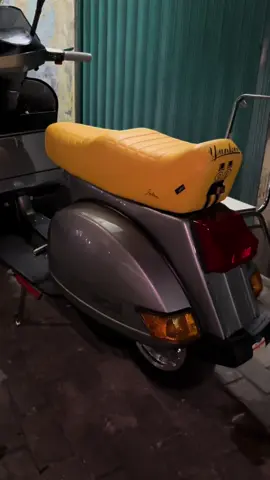Inikah yg dinamakan definisi klimis luar dalam ?  #vespa #vespaexcel #restorasivespa #vespaexcel150 #excel150 