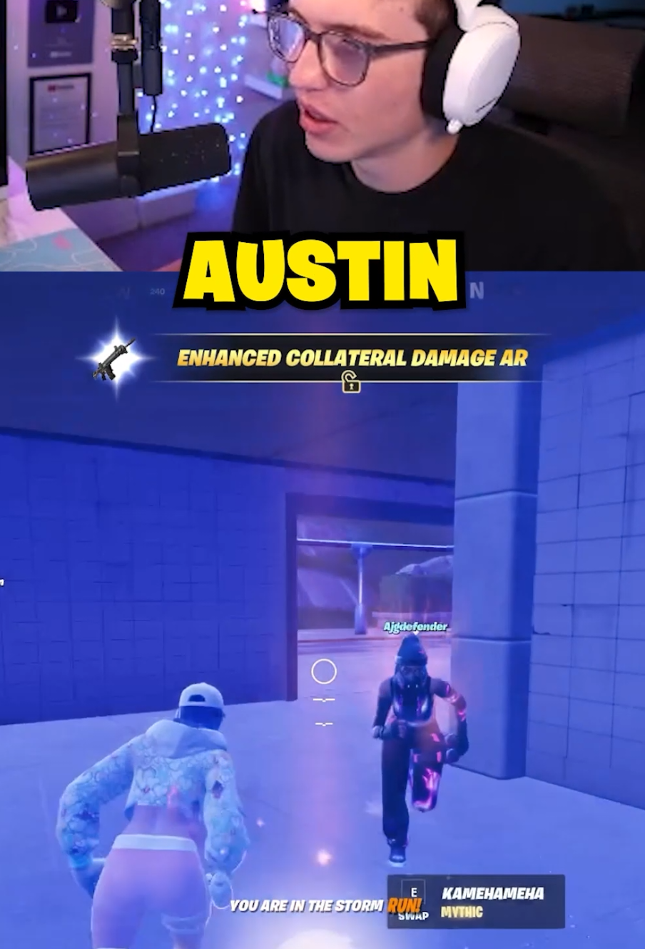 Day 20 - Any Ethans? We Need Ethans! #gaming #fortnite #fyp #streamer #wethan 
