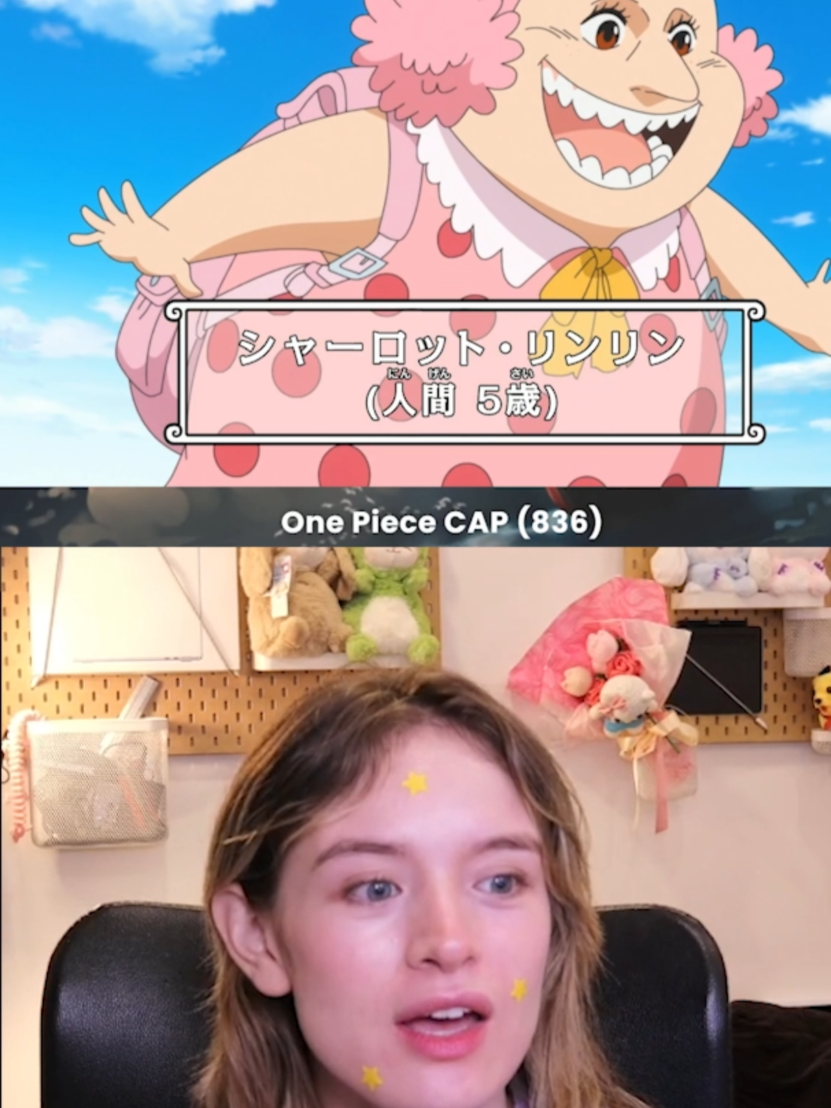 LOS PAPÁS ABANDONAN A BIGMOM #ONEPIECE #ANIME #NICOLEFONSECA08 #youtube #twtich domingo de onepiece