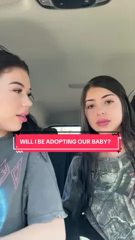 interesting times we’re living in, but bottom line we’re going to do what’s best for our baby.  #ellieandella #ttc #lesbian #lesbiancouple #lesbianrelationship #sapphic #queer #fyp 